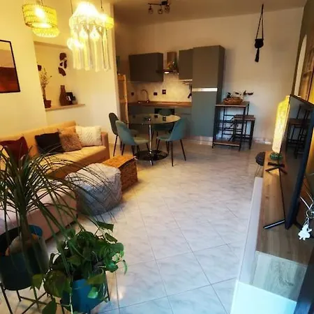 Il Vostro Relax Al Mare Apartmán